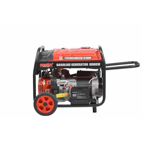 TRVALÝ VÝKON 7500 W