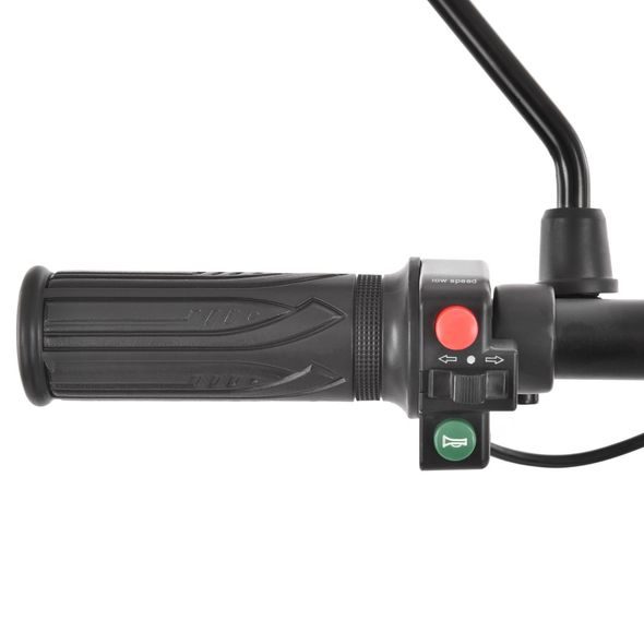 E-SCOOTER - HECHT TERRIS BLACK