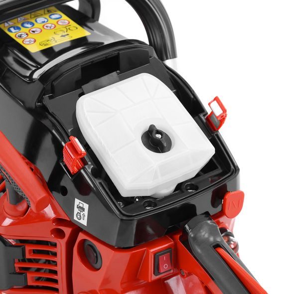 GASOLINE CHAINSAW - HECHT 62