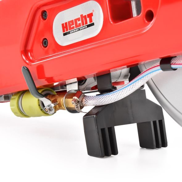 PETROL CUT-OFF SAW - HECHT 9588