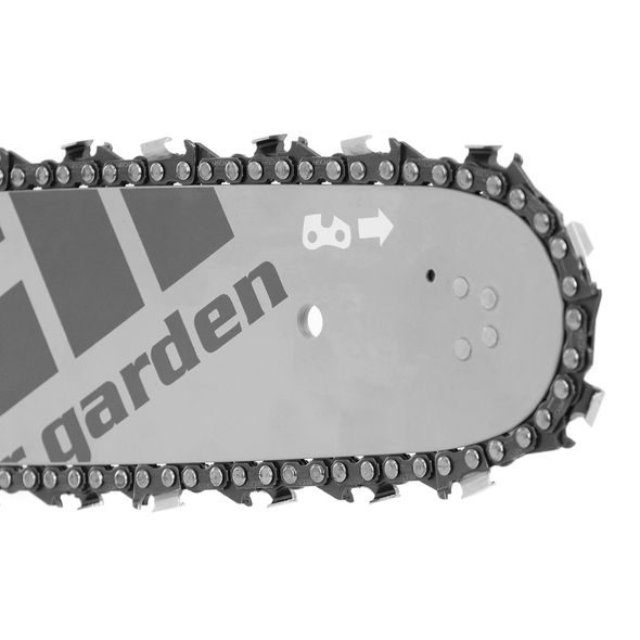GASOLINE CHAINSAW - HECHT 54