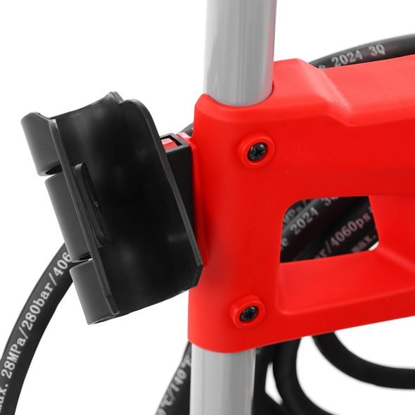 HIGH-PRESSURE GASOLINE PRESSURE WASHER - HECHT 3231