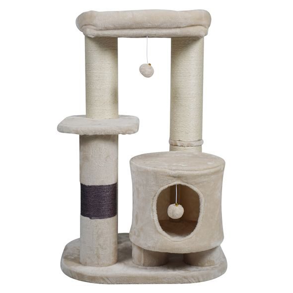 SCRATCHING POST FOR CATS - PROMINENT SIMBA B