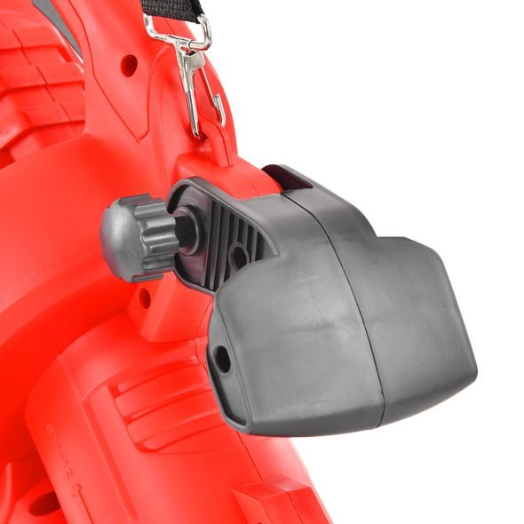 ELECTRIC LEAF BLOWER / VAC - HECHT 3003