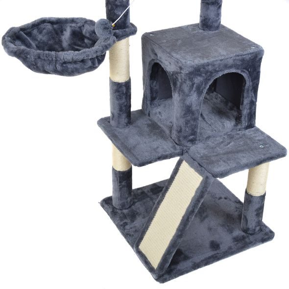SCRATCHING POST FOR CATS - PROMINENT LUNA S
