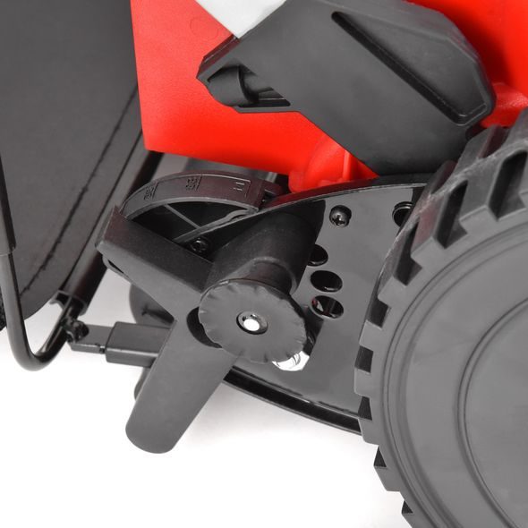 ELECTRIC LAWN MOWER  - HECHT 538