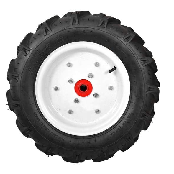 12 INCH WHEEL WITH SLIPPING PINION - HECHT 007112 (MODEL 2020)