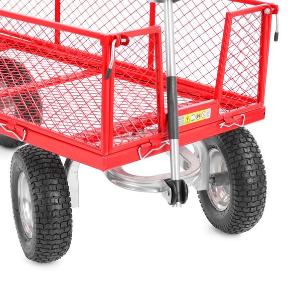 GARDEN CART - HECHT 53350