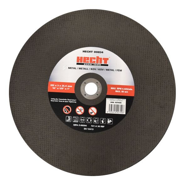 SAW BLADE - HECHT00834