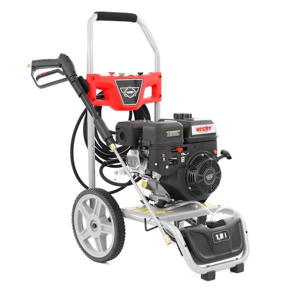 HIGH-PRESSURE GASOLINE PRESSURE WASHER - HECHT 3231