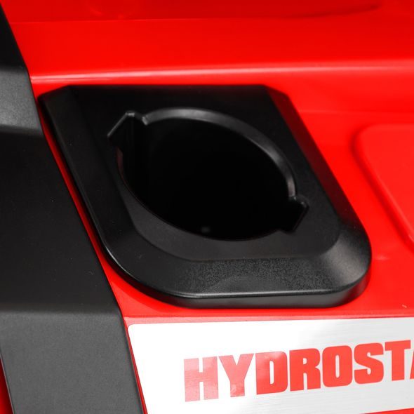 GARDEN TRACTOR - HECHT 5198