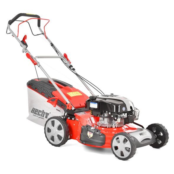 PETROL LAWN MOWER - HECHT 551 BS 5 IN 1