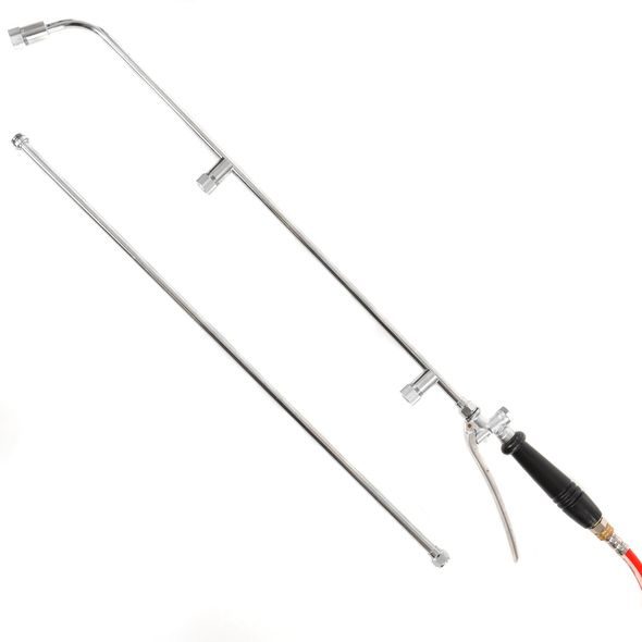 PETROL KNAPSACK SPRAYER - HECHT 433