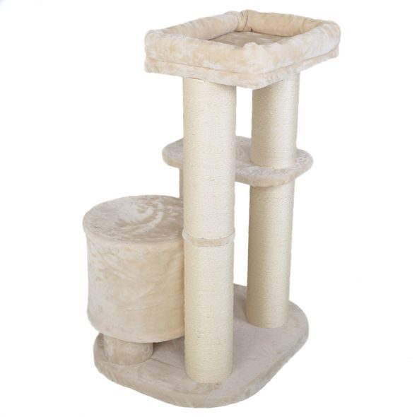 SCRATCHING POST FOR CATS - PROMINENT SIMBA B