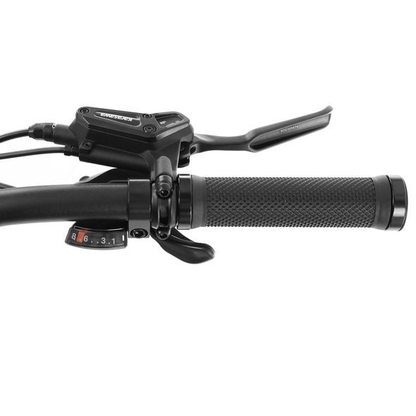 E-BIKE - HECHT LEONIS GRAY