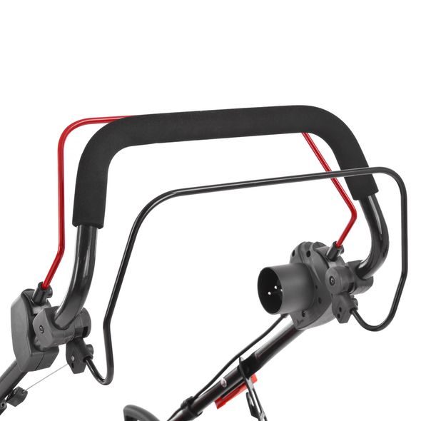 ELECTRIC LAWN MOWER WITH SELF PROPELLED SYSTEM - HECHT 1802 S