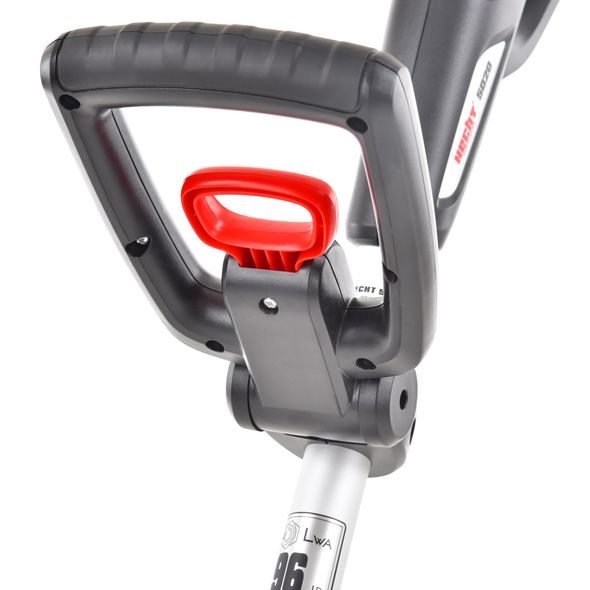 ACCU GRASS TRIMMER - HECHT 5020