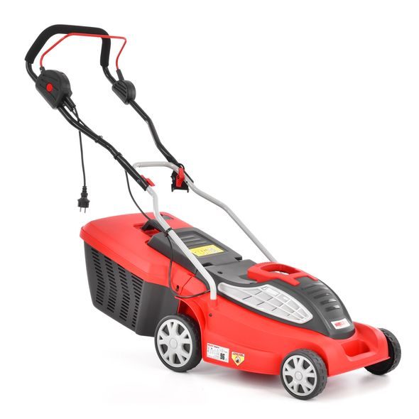 ELECTRIC LAWN MOWER - HECHT 1638 R