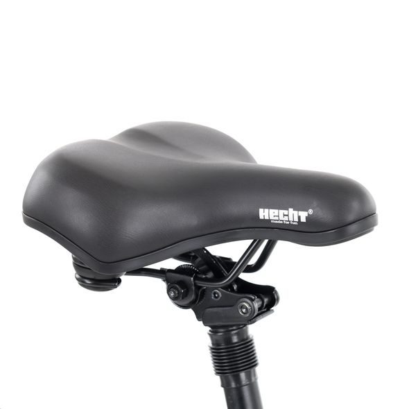 E-BIKE - HECHT COMPOS GRAY