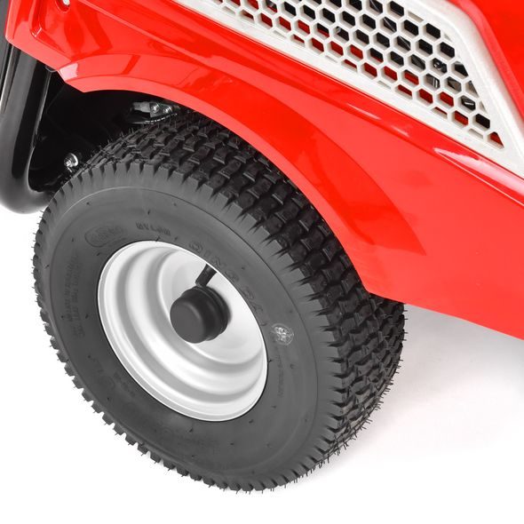 LAWN TRACTOR (BRIGGS & STRATTON ENGINE) - HECHT 5162
