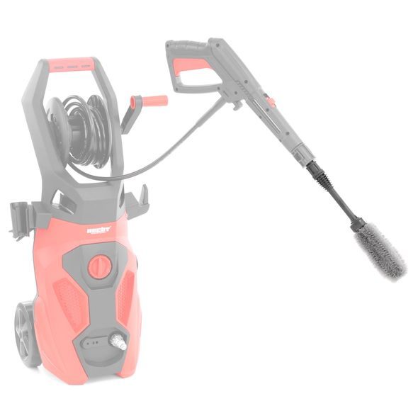 FOAM WHEEL BRUSH - HECHT 000330D