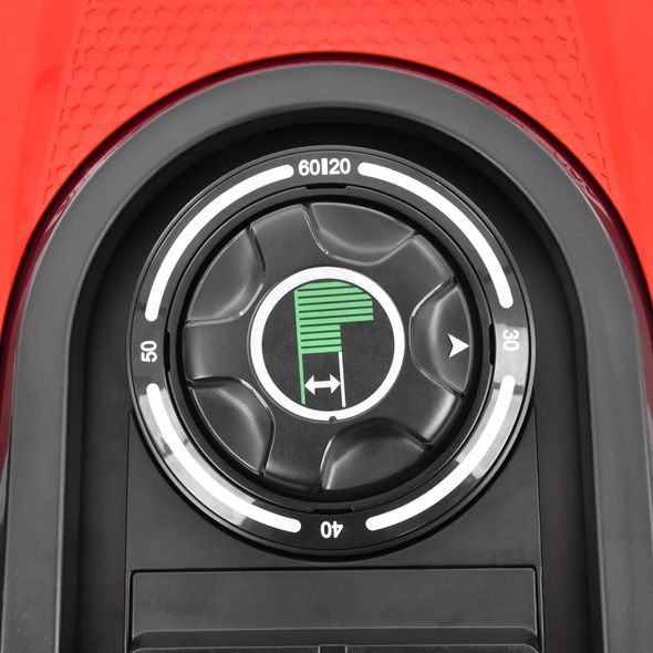ACCU ROBOTIC LAWN MOWER - HECHT 5605