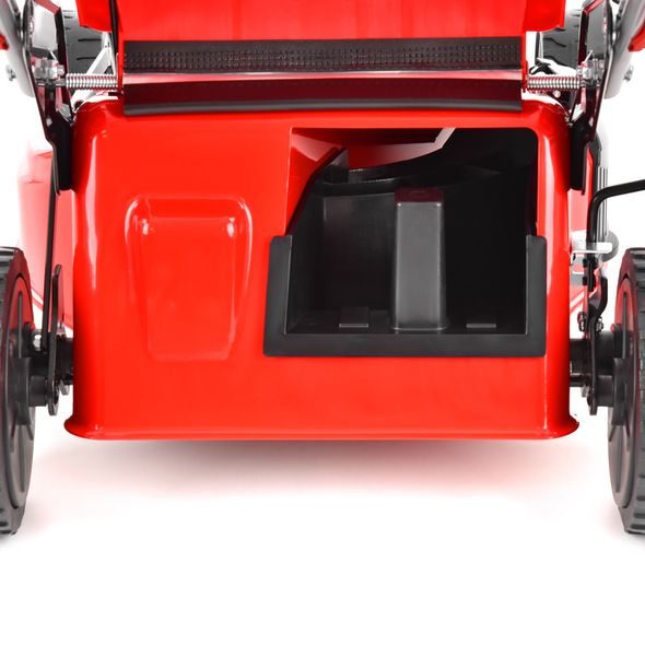 ACCU LAWN MOWER - HECHT 5045 S