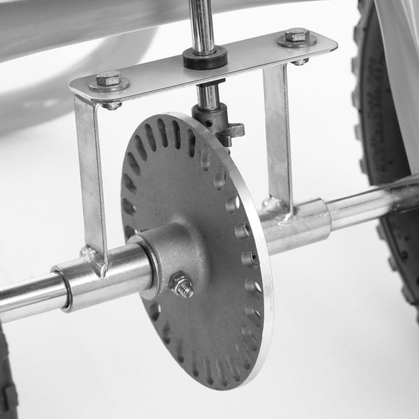 HAND SPREADER - HECHT 229