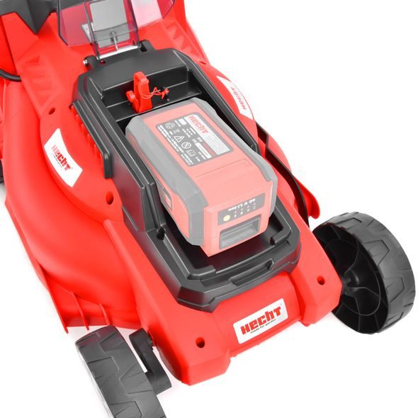 ACCU LAWN MOWER - HECHT 5034