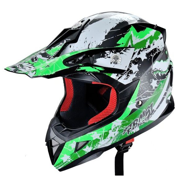 HELMET SIZE XS - HECHT 54915 XS