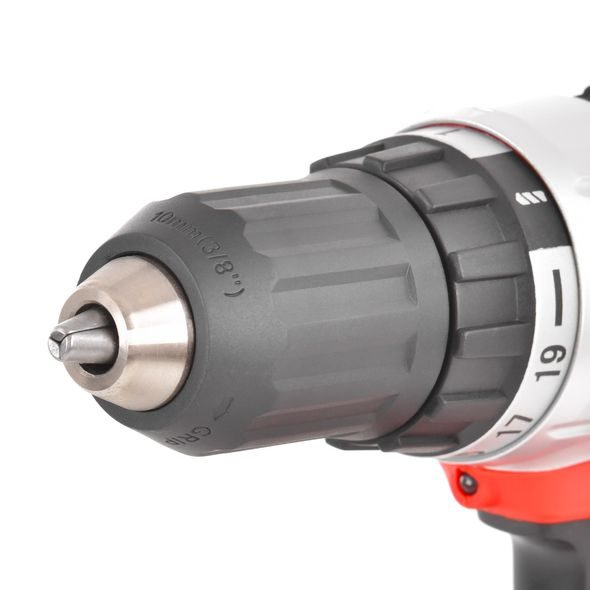 ACCU SCREWDRIVER/DRILL - HECHT 1277