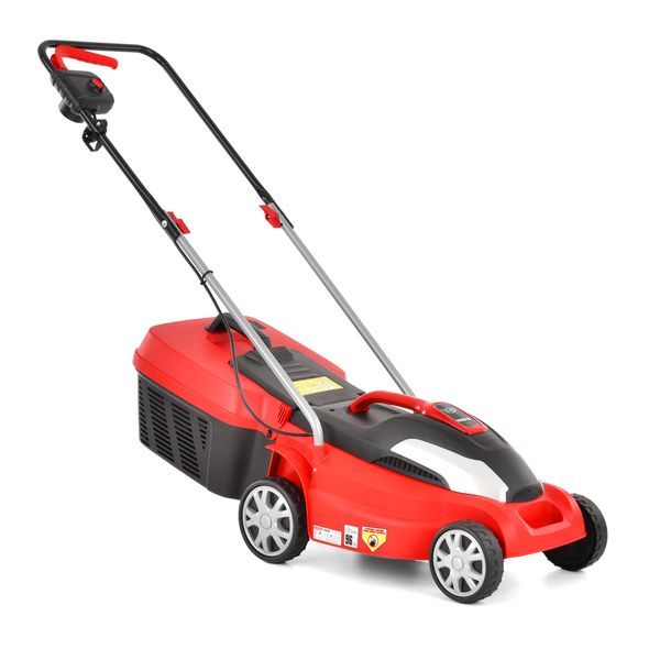 ELECTRIC LAWN MOWER - HECHT 1434