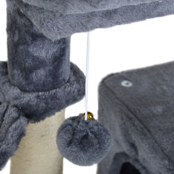SCRATCHING POST FOR CATS - PROMINENT LUNA S