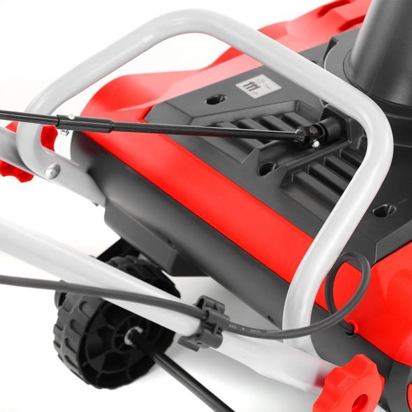 ELECTRIC SNOW THROWER - HECHT 9200