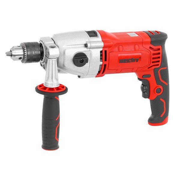 ELECTRIC DRILL WITH IMPACT DRIVER - HECHT 1077