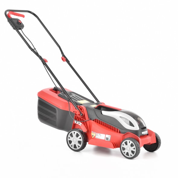 ACCU LAWN MOWER - HECHT 5025