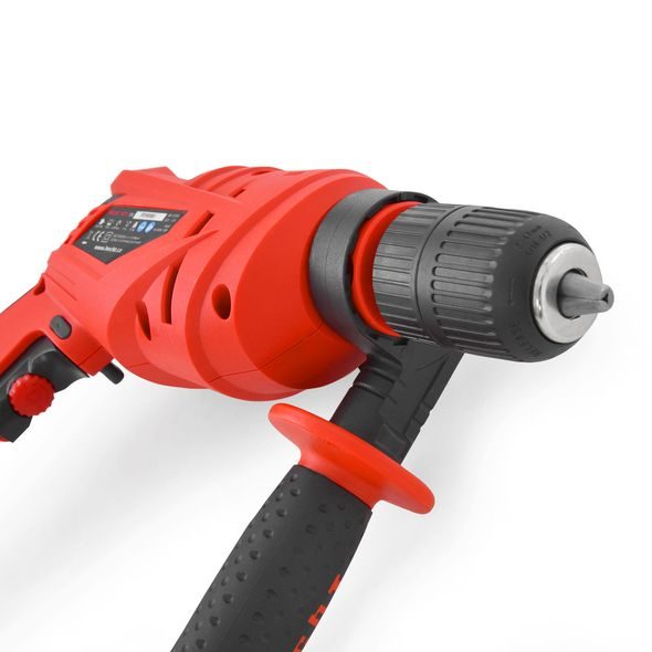ELECTRIC HAMMER DRILL - HECHT 1071