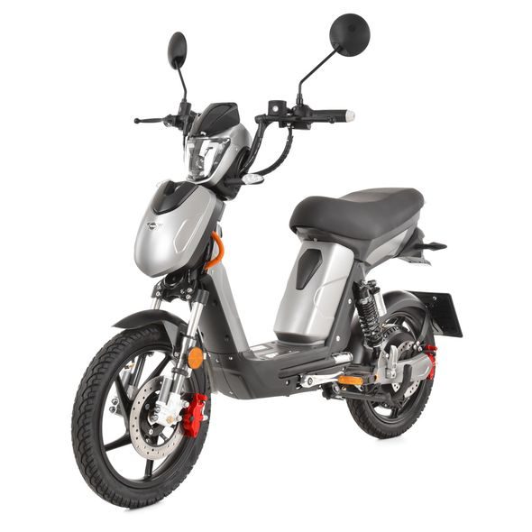 E-SCOOTER - HECHT BETIS SILVER