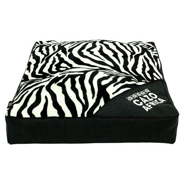 MATTRESS AFRICA ZEBRA 75X60CM