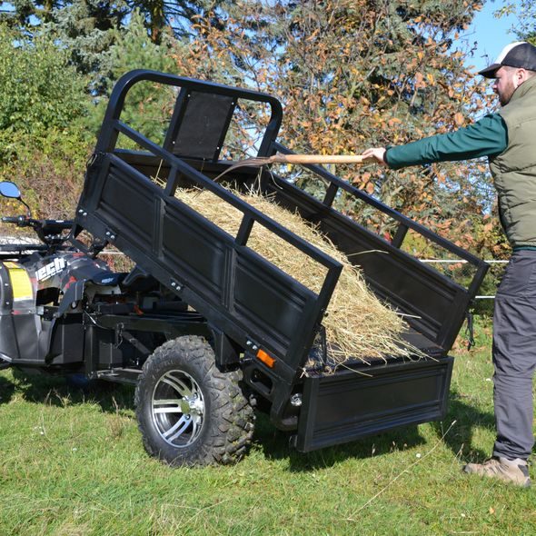 FREIGHT ACCU QUAD - HECHT FARMIS