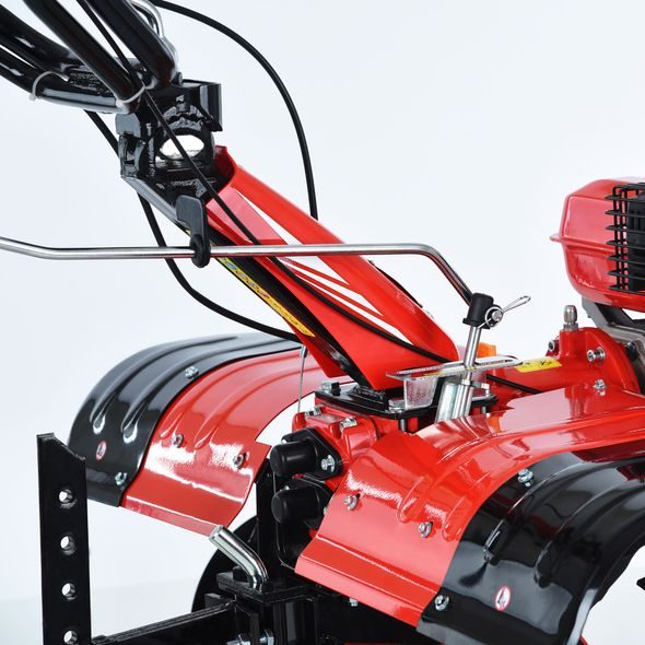 PETROL TILLER - HECHT 7100