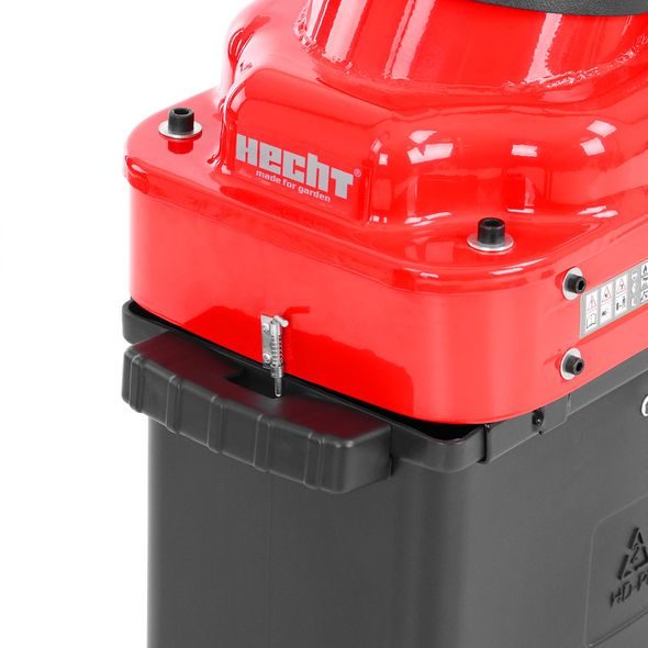 PETROL GARDEN SHREDDER - HECHT 6173