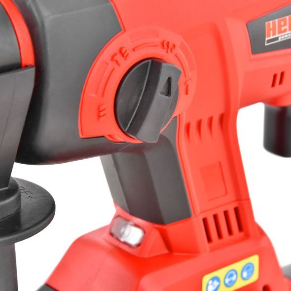 ACCU ROTARY HAMMER - HECHT 1022