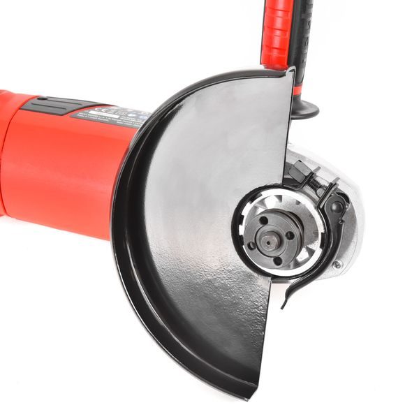ELECTRIC ANGLE GRINDER - HECHT 1323