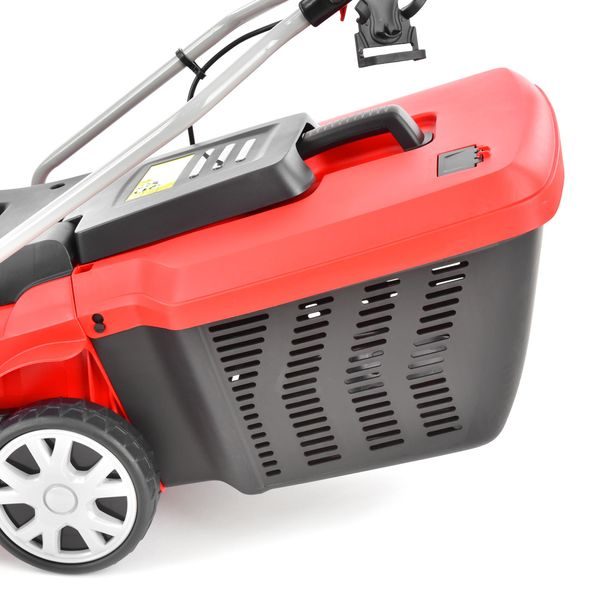 ELECTRIC LAWN MOWER - HECHT 1638 R