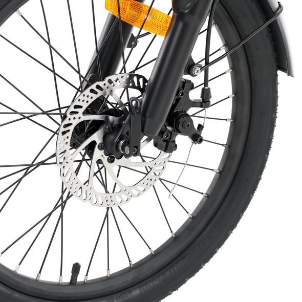 E-BIKE - HECHT COMPOS GRAY