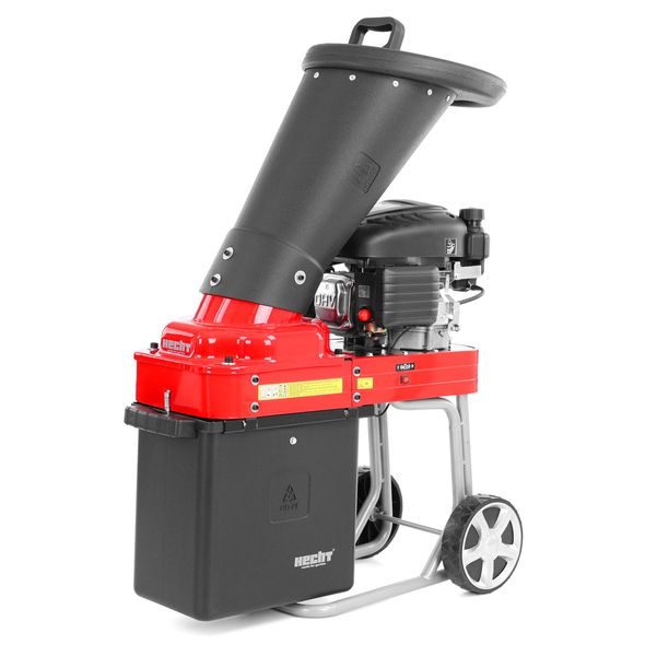 PETROL GARDEN SHREDDER - HECHT 6173