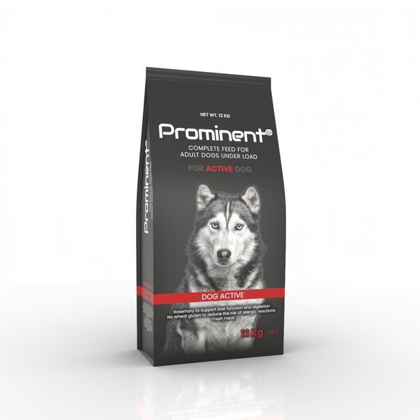 PROMINENT DOG ACTIVE 12 KG