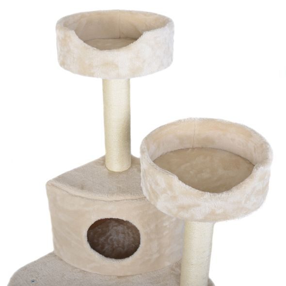 SCRATCHING POST FOR CATS - PROMINENT NALA B