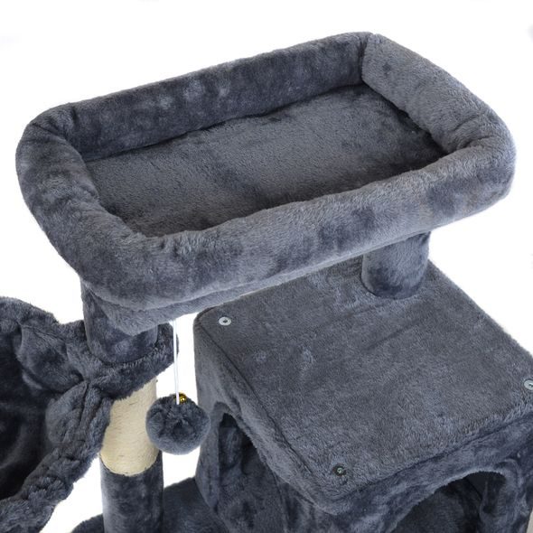 SCRATCHING POST FOR CATS - PROMINENT LUNA S